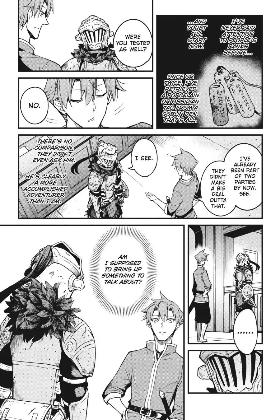 Goblin Slayer: Side Story Year One Chapter 52 4